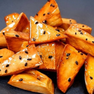 Sweet Potato Mattang
