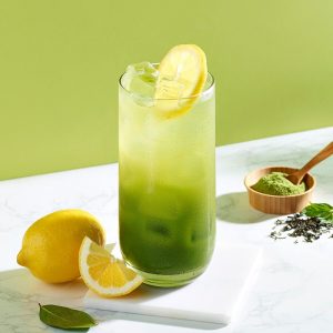 Mint Lemon Nokcha