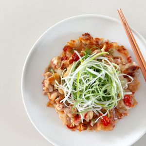 Dak Pajeon