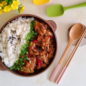 Spicy Danganjang Dopbap