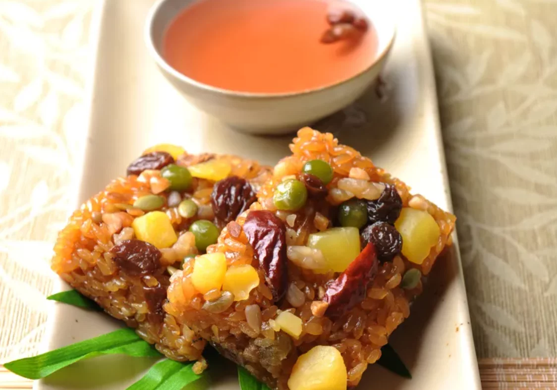 Nut Fruit Yaksik