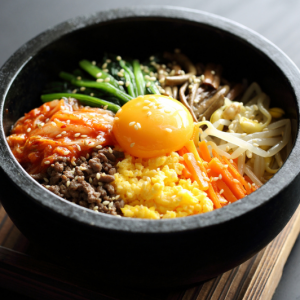 Salad Bibimbap