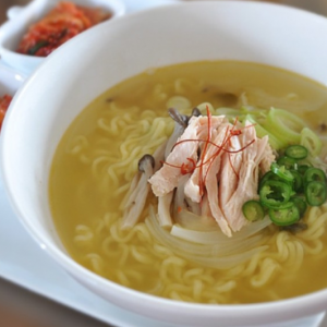Chicken Ramyun