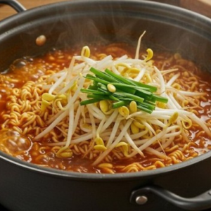 Vegetarian Ramyun