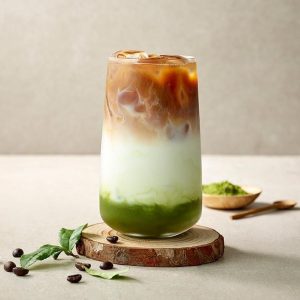 Nokcha Café Latte