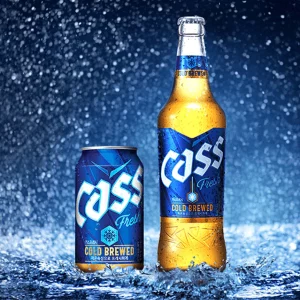 Korean Beer