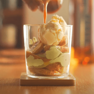 Affogato Coreano