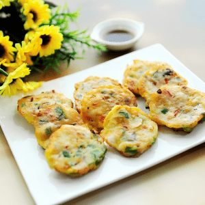 Ojingo Pajeon