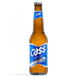 Korean Beer