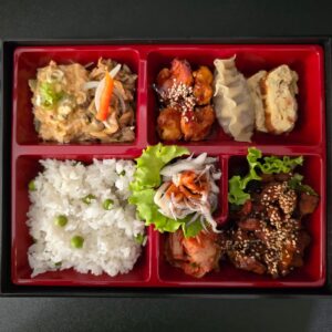 Beef Dinner Dosirak
