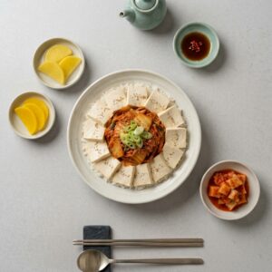 Spicy Pork Dopbap