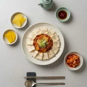 Spicy Pork Dopbap