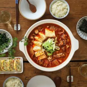 Kimchi Jige