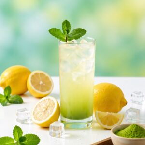 Mint Lemon Nokcha