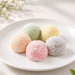 Korean dessert Kyungdan